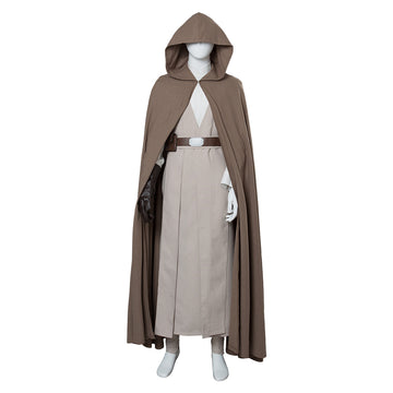 Luke Skywalker Outfit Cosplay Costume Ver.2